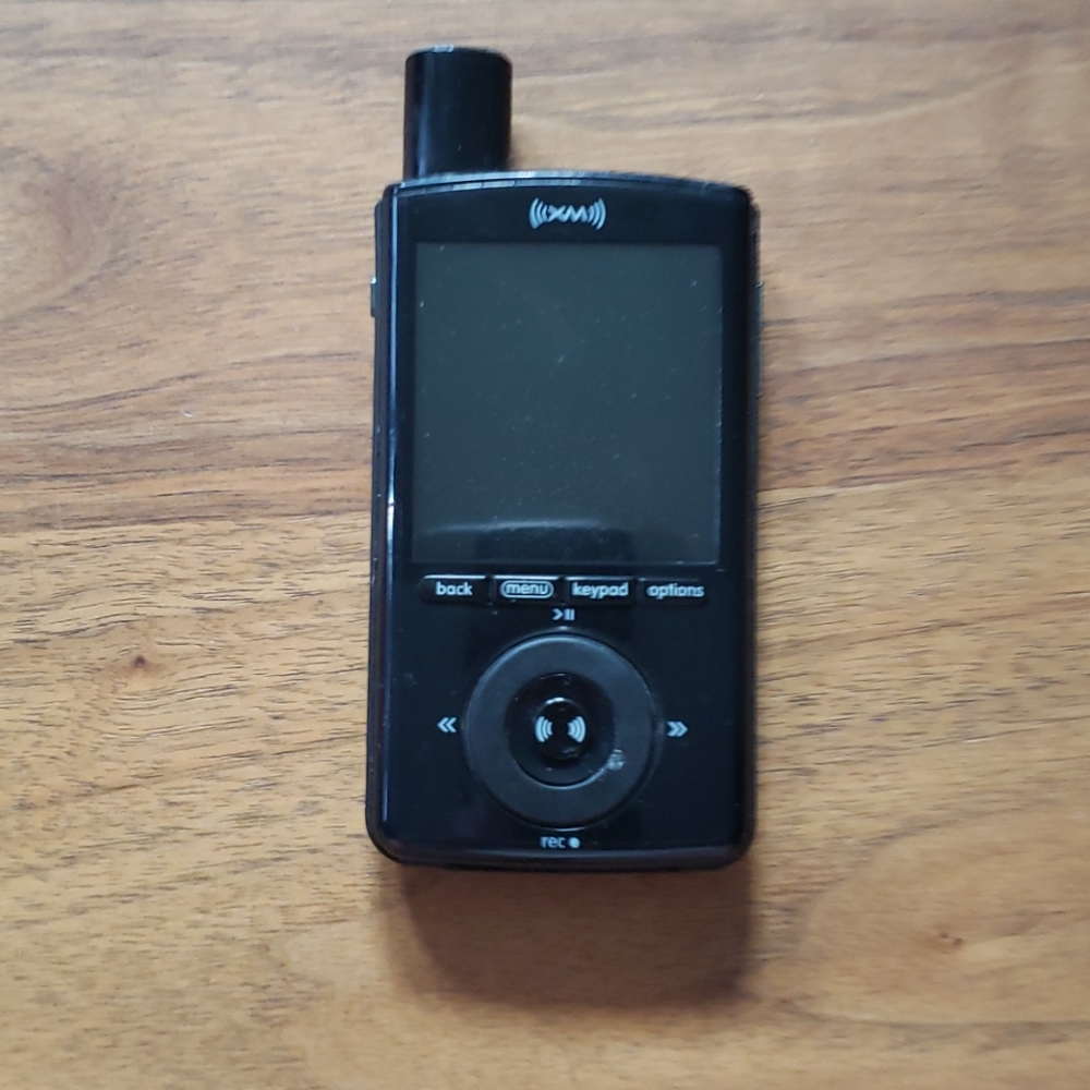 SIRIUS SATALITE RADIO